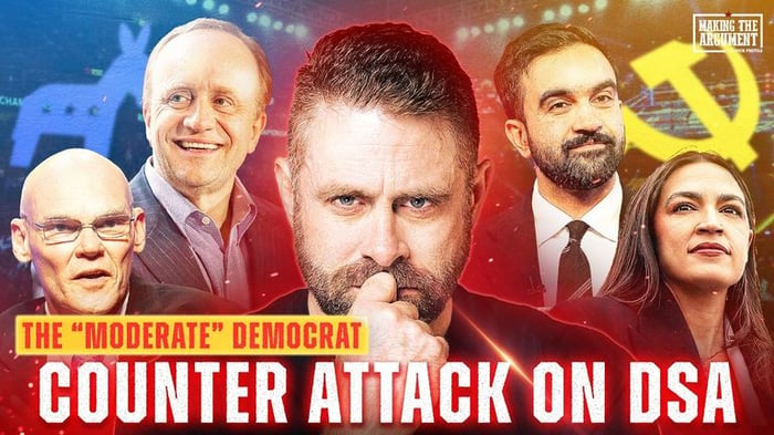 Democrats Declared War on Socialism — Only 25 Showed Up
